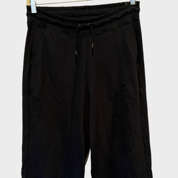 NWT Nike NSW Sportswear Jersey Cotton Loose Fit Pants (M) - Picture 4 of 7